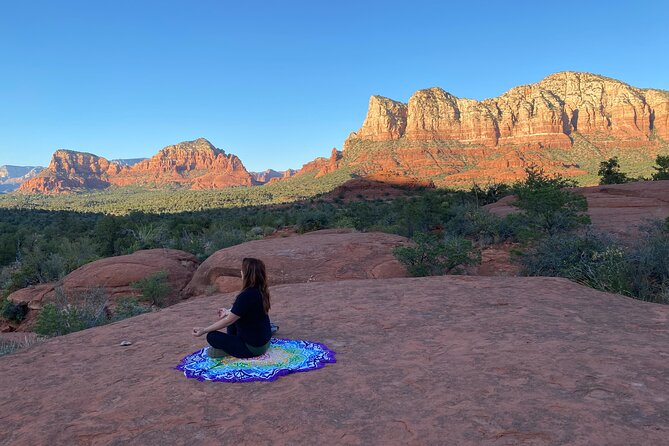 Sunset Reiki, Breathwork and Sound Healing at Bell Rock in Sedona - Testimonials and Experiences From Participants