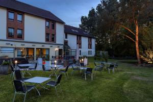 Sure Hotel by Best Western Lille Tourcoing Ex Hotel Garden - The Sum Up