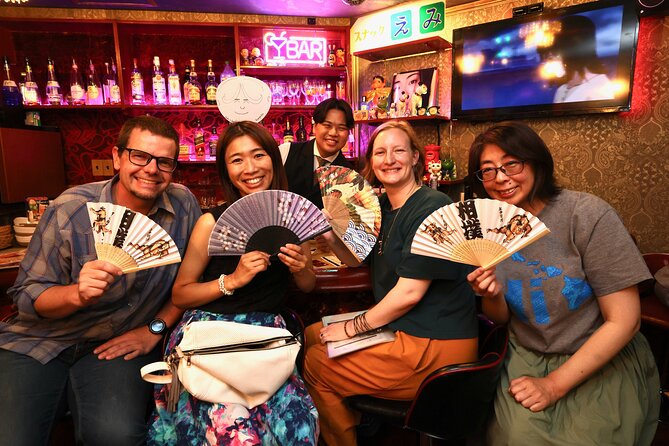 Susukino Nightlife Experience - Experiencing the Thrill of Susukino Nightlife