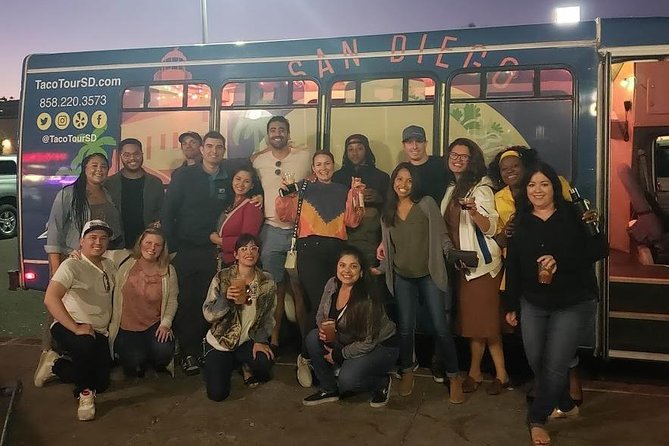 Taco Tour San Diego - The Sum Up