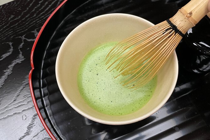 Tea Ceremony Experience in Kyoto - Experiencing the Tea Ceremony