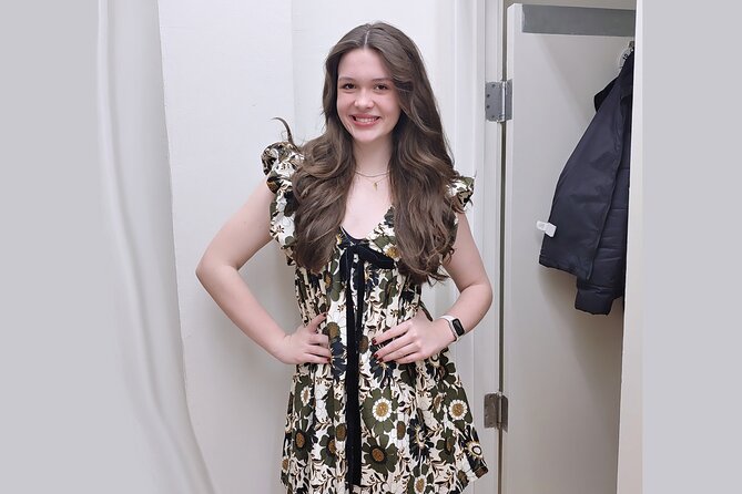 Teen + Young Adult Second-Hand Shopping Day in New York City - Logistical Details and Practical Considerations