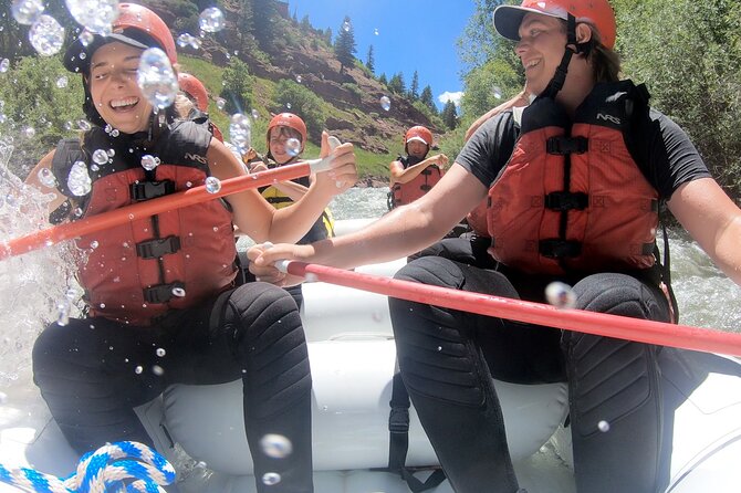 Telluride Afternoon Half-Day Rafting Tour on the San Miguel River - What to Expect on the Tour