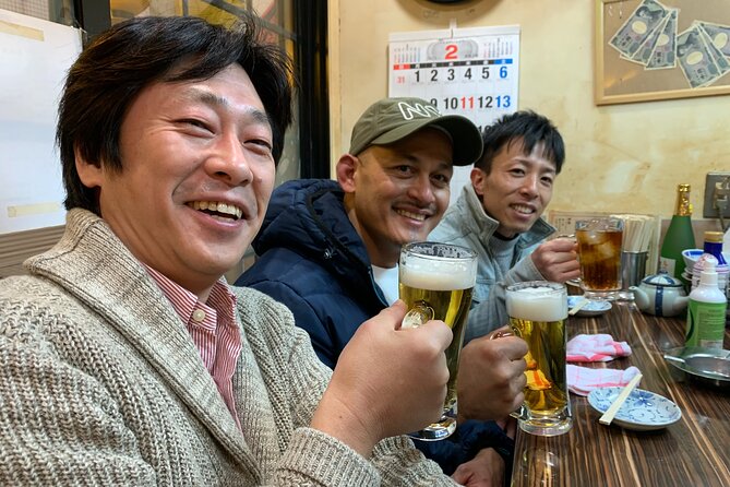 The Deepest Area in Osaka Nishinari DIVE INTO 70S - Diving Into the 70S Culture and Nostalgia