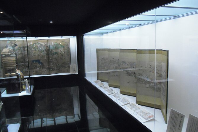 The Ｗarring States Period Learning Private Tour In Tokyo - Attractions and Experiences
