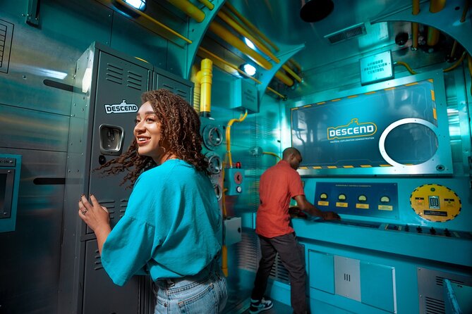 The Escape Game at Brickell City Centre in Miami - Directions and Parking