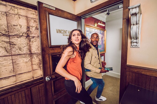 The Escape Game New Jersey: 60-Minute Adventure at American Dream - Unforgettable Adventure at American Dream
