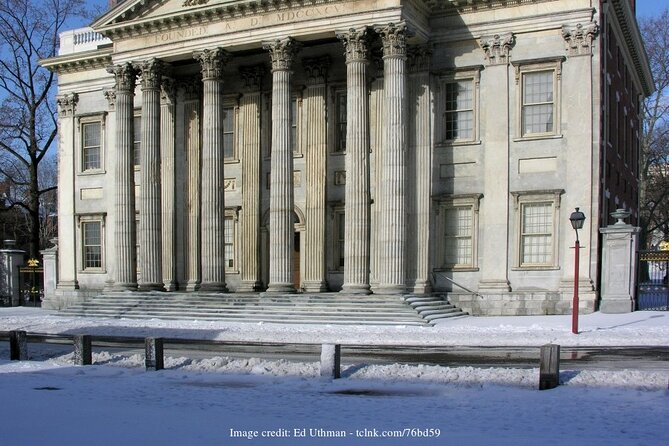 The Founding Fathers of Philadelphia: Private 2-hour History Tour - Customizing Your Tour Experience