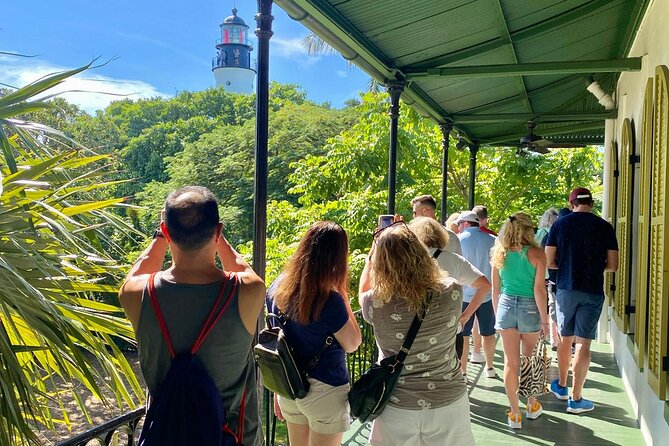 The Hemingway Experience by Key West Food Tours - Tour Pricing and Inclusions