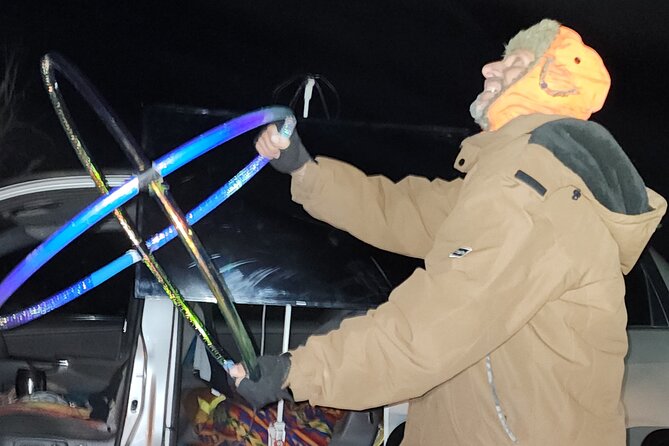 The Night Sky Star Story, Galaxy, and Sedona Story Tour - Praise for the Knowledgeable Guide