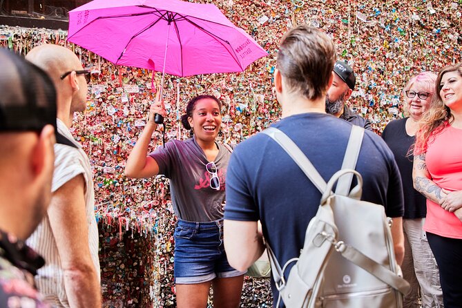 The Original Food and Culture Tour of Pike Place Market - Highlighting the Diversity of Offerings