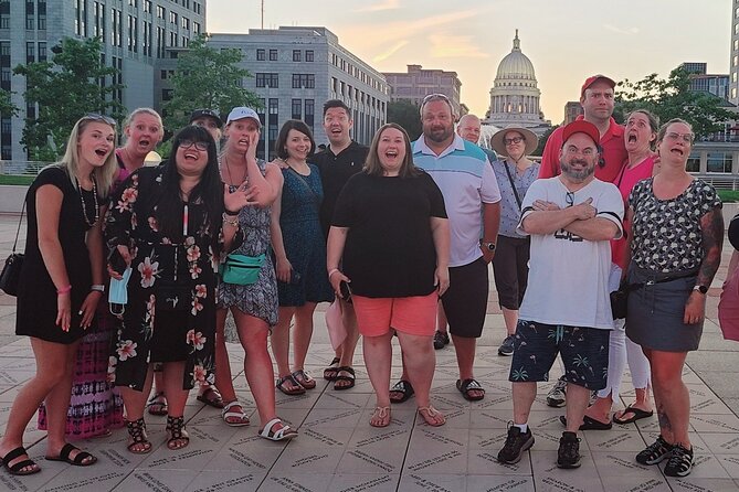 The Original Madison Ghost Walk - State Street - Tips for Participants