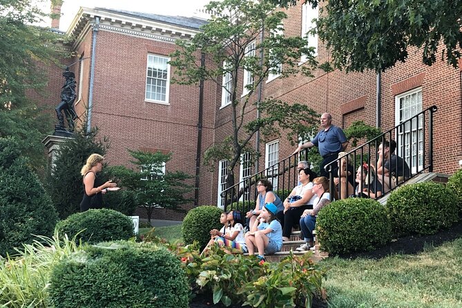 The Original Walking Ghost Tour by Annapolis Ghost Tours - Feedback From Past Guests