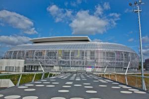 The Originals City, Hotel Ascotel, Lille East Grand Stadium - The Sum Up