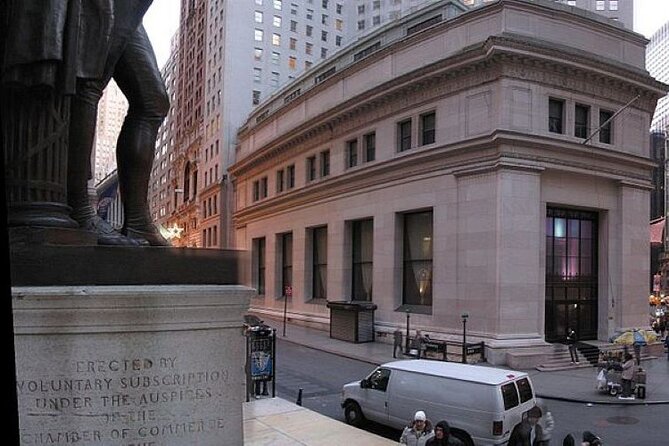 The Outlaws Who Built Manhattan Walking Tour - Reviews and Ratings
