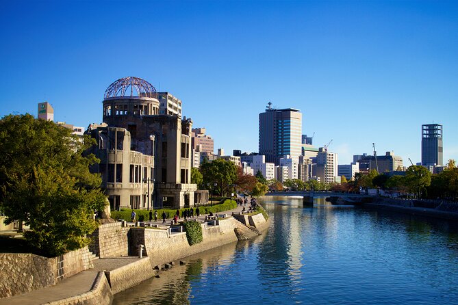 The Peace Memorial and Beyond: A Half-Day of Hiroshima's Spirit - Embracing Hiroshimas Resilient Spirit