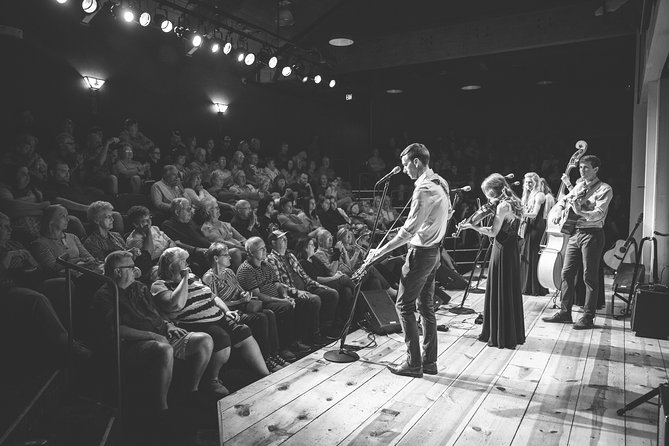The Petersens at The Little Opry Theatre in Branson - Exceptional Customer Feedback