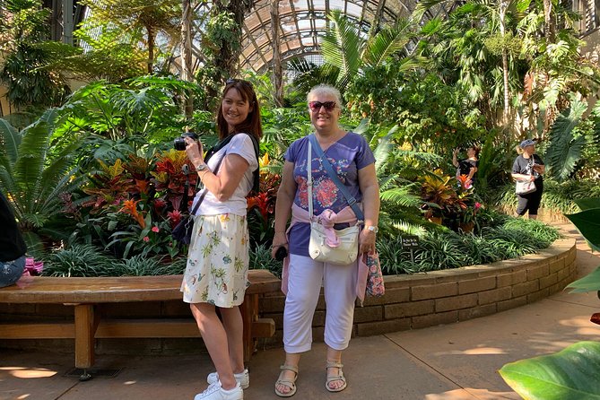 The Private Balboa Park Tour - Tour Accessibility