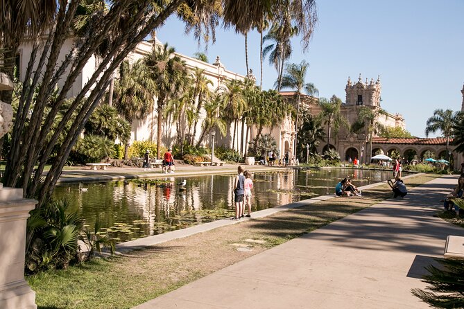 The San Diego Tour From S.Oc - Pricing and Reviews