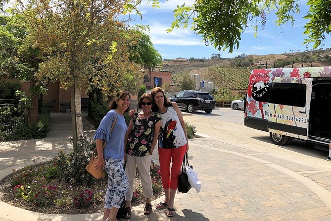 The Temecula Wine Tour From Temecula - The Delightful Temecula Wine Region