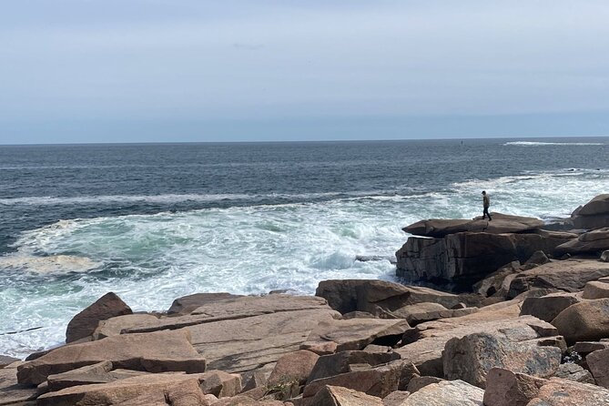 The Way Life Should Be: 4-hr, Private Guided Tour of Acadia NP. - Guide Nathan: Your Expert on the Journey