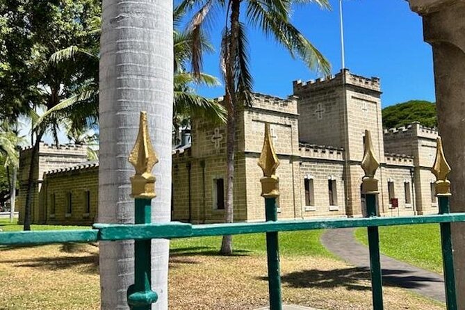Through A Glass Darkly The Strange and Tragic History Of Honolulu - Exploring Historical Landmarks and Their Stories
