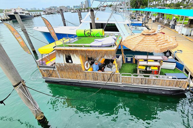 Tiki Boat Adventures at Biscayne - What to Expect on Your Adventure