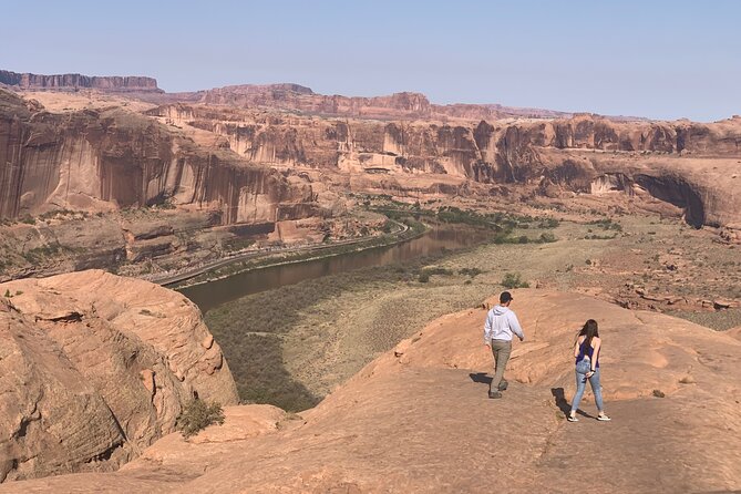 Tip Toe Through Hell Private 4WD Guided Jeep Experience in Moab - Booking and Cancellation Policies