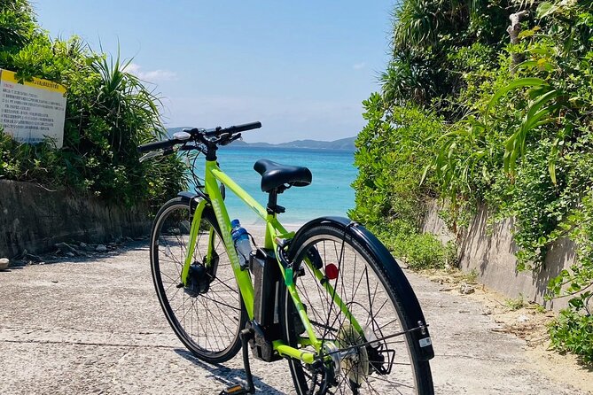 Tokashiki Island Guided Cycling Tour 5 Hour Course - Highlights of the Cycling Tour