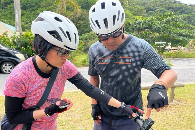 Tokashiki Island Guided Cycling Tour for 3-hours Course - Booking Information