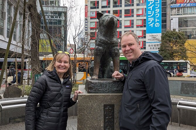 Tokyo 5hr Private Tour & Sumo Wrestler Morning Practice Viewing - Customizable Walking Tour