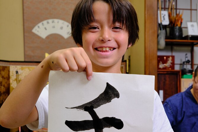 Tokyo 6hr Private Guided Tour and Calligraphy & Origami - Licensed Local Guide