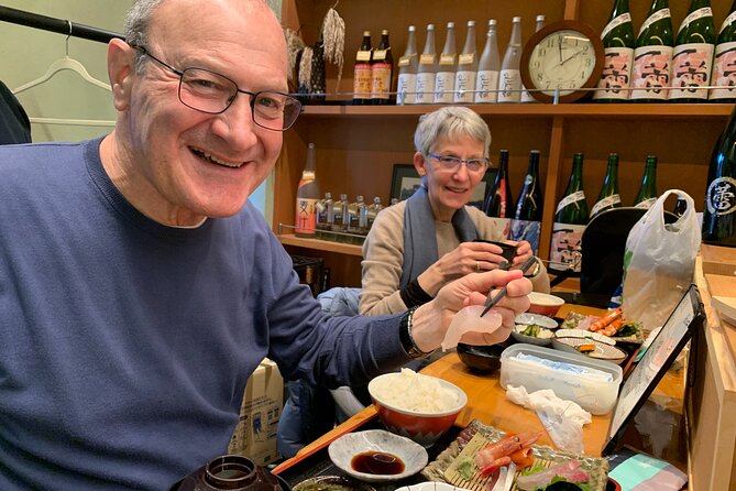 Tokyo 6hr Private Guided Tour & Pottery Making Experience - Age Requirement