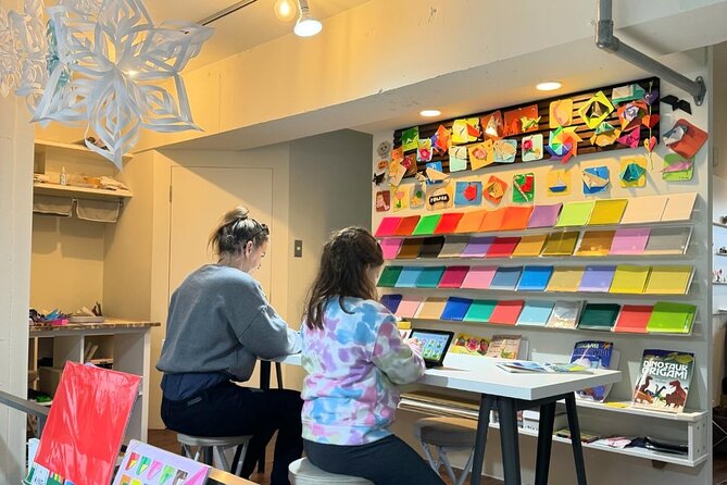 Tokyo 6hr Private Guided Tour & Tablet Guided Origami Experience - Explore Tokyos Highlights