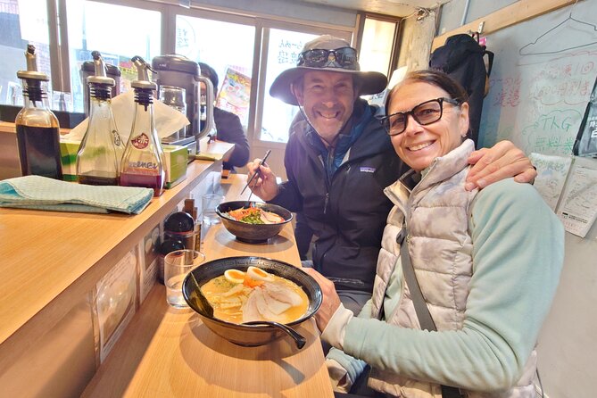 Tokyo 6hr Private Guided Tour & Temari Sushi Making Experience - Customizable Sightseeing Tour