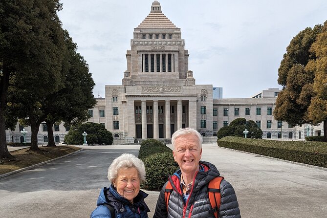 Tokyo 7 Hours Tour Licensed Guide and Vehicle NRT Airport Pick up - Highlights of the Tour