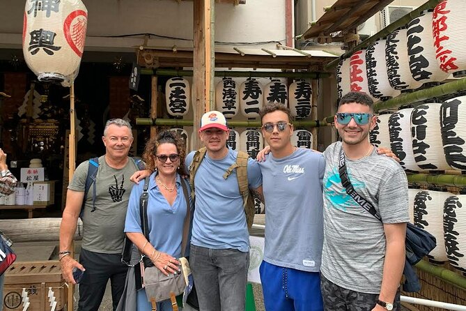 Tokyo 7hr Private Guided Tour & Japanese Homemade Cooking Class - Booking Details