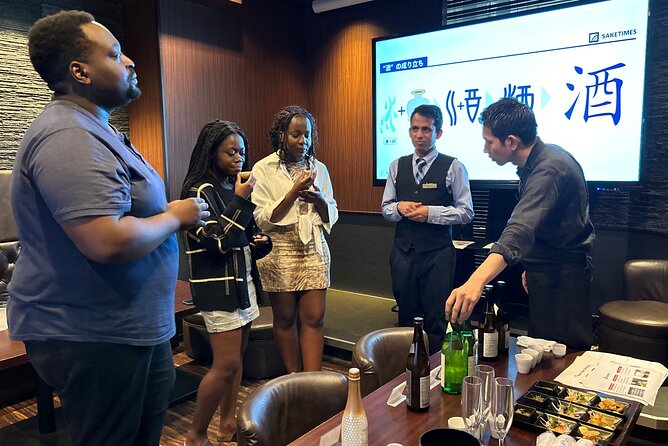 Tokyo Akihabara Sake Tasting With Snacks - Additional Information and Flexibility