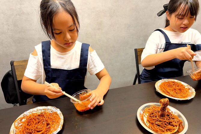 Tokyo Asakusa Food Sample Making Experience Cafe - Souvenirs and Additional Items