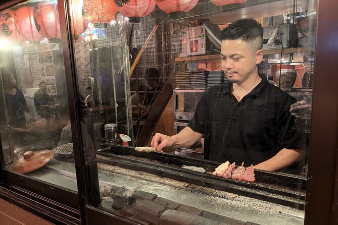 Tokyo Bar Hopping Tour With Izakaya and Taverns - Getting Around