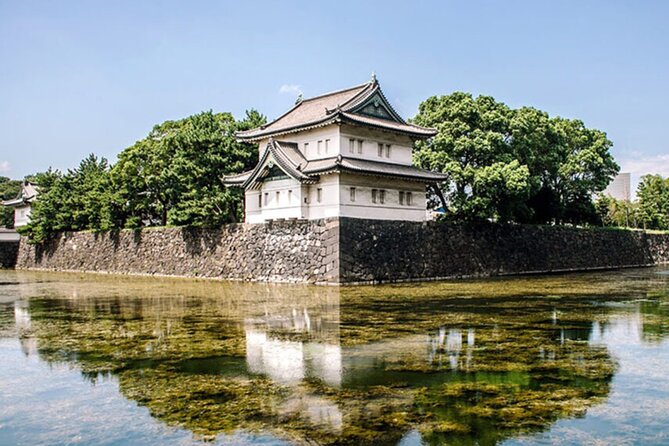 Tokyo Castle & Imperial Palace , Historical Walking Tour - Confirmation and Participation