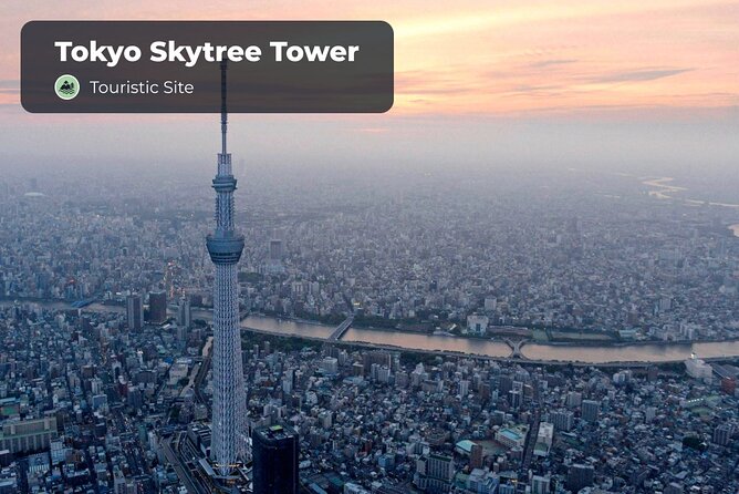 Tokyo Digital Guide - Meeting and Starting Points