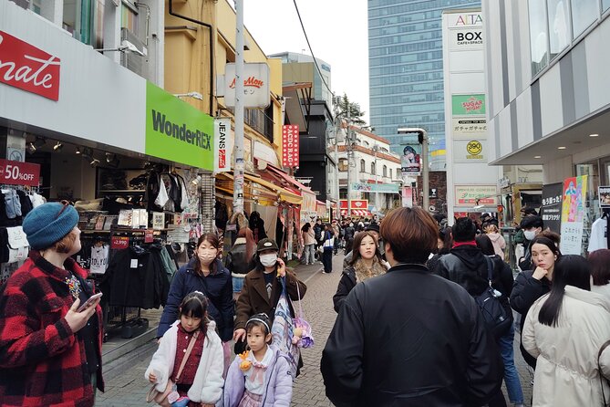 Tokyo Experience Kawaii in Harajuku City Walking Tour 1 Hour - Highlights of the Tour