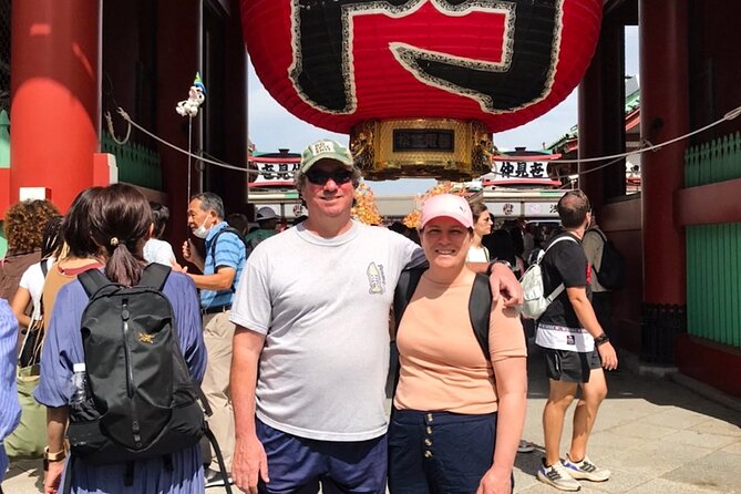 Tokyo Family-Friendly Asakusa Tour - Pricing and Reservations