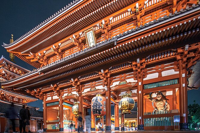 Tokyo Full Day Customize Private Tour With English Guide - Highlights of the Tour