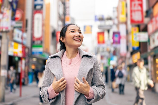 Tokyo Full Day Tour With an Expert Local Guide - Exploring Tokyo With an Expert Guide
