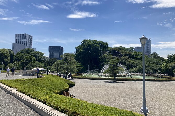 Tokyo, Japanese Architecture at Akasaka Guest House - Logistical Details and Meeting Point