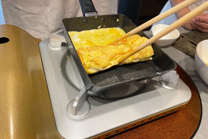 Tokyo: Learn to Cook Bento, Oyakodon and More! - Oyakodon Class