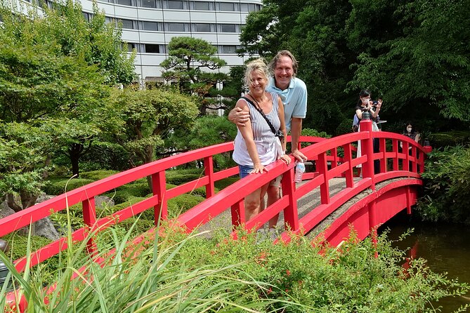 Tokyo Private 4hr Sake Tour With Government Licensed Guide - Booking Details