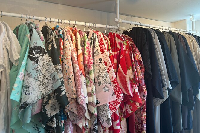 Tokyo, Shibuya: Kimono Rental / English-friendly - Immerse Yourself in Japanese Culture